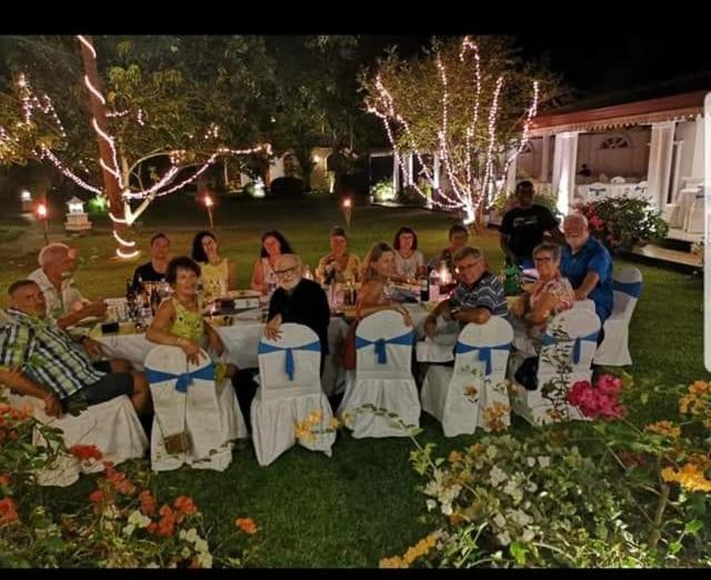 Bougain Villa 벤토타 외부 사진