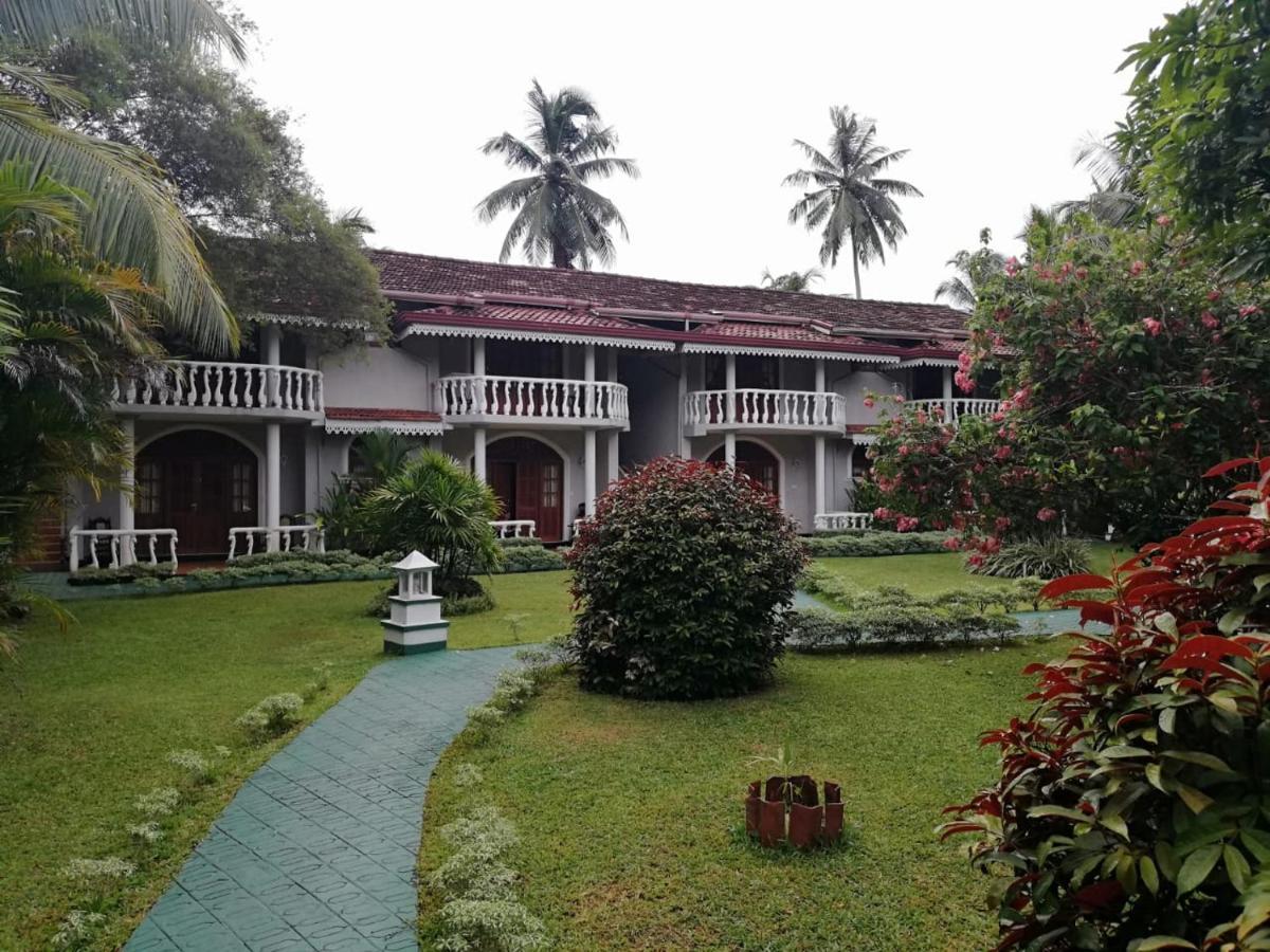 Bougain Villa 벤토타 외부 사진