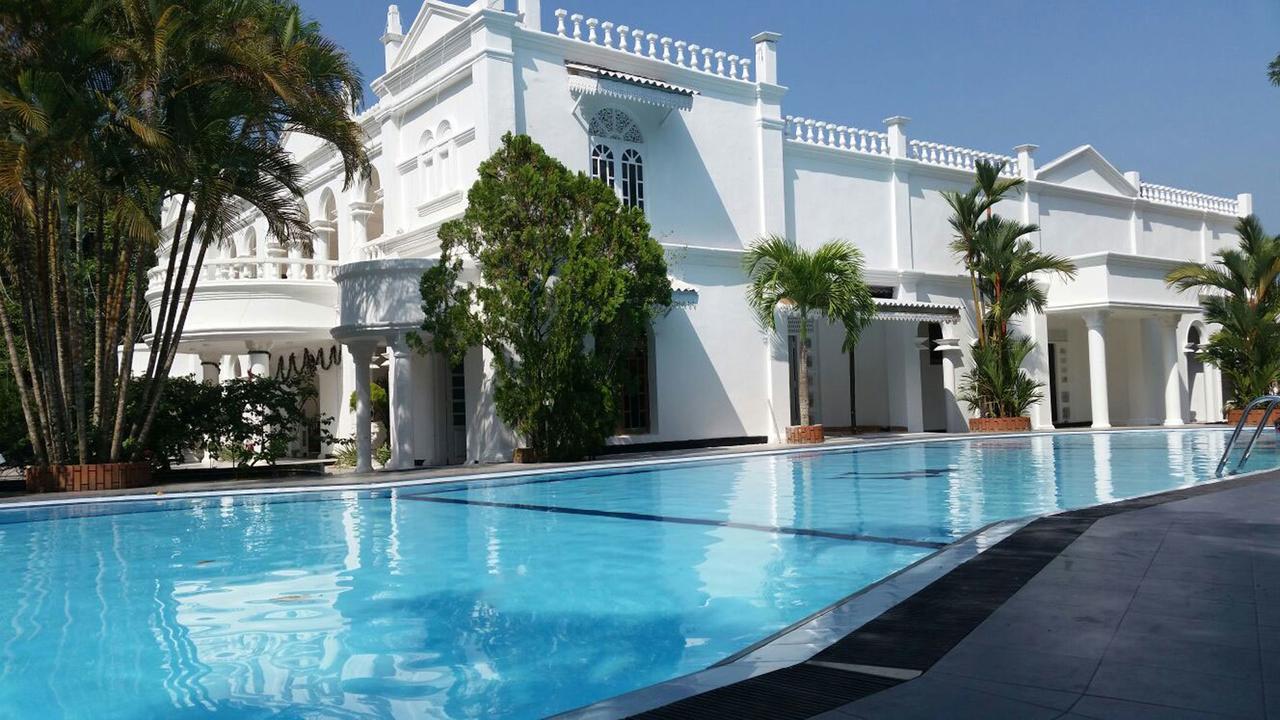 Bougain Villa 벤토타 외부 사진
